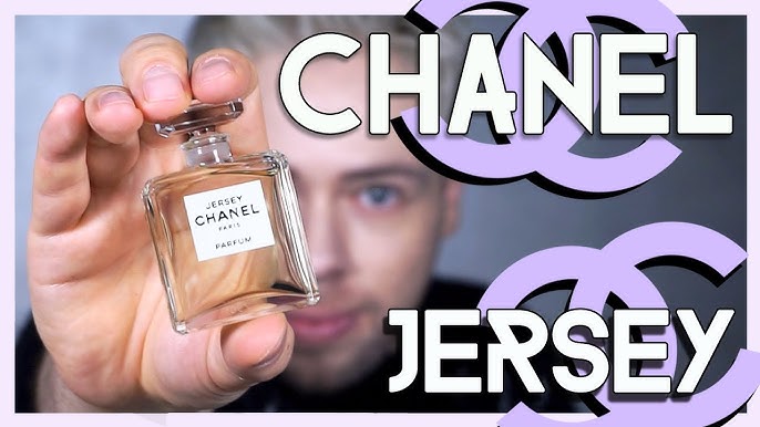 Chanel Jersey Les Exclusifs Fragrance 😎🙋‍♂️ 