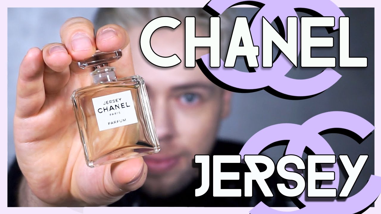 Chanel Jersey  The Scented Hound