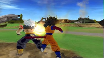 DBZBT3 AF - Teen gohan ssj4 HQ