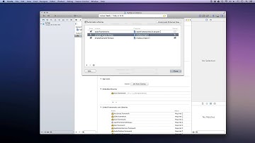 How to create a new openFrameworks project.