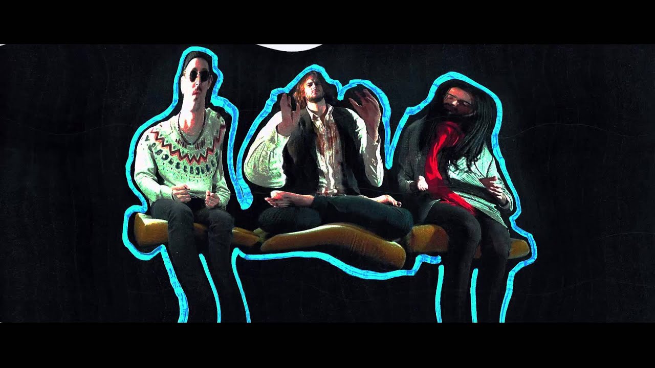 Dirty Sound Magnet - Merry People (official music video) video thumbnail