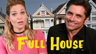The Cast Of 'Full House' Answer Fan Questions
