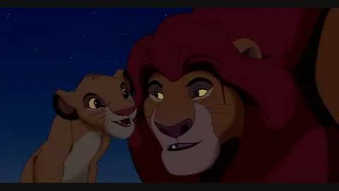 lion king ost : kings of the past (no voices)