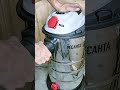 How to Insert a Rope into a Washing Machine Hose Using a Vacuum Cleaner Suction #lifehack #shorts