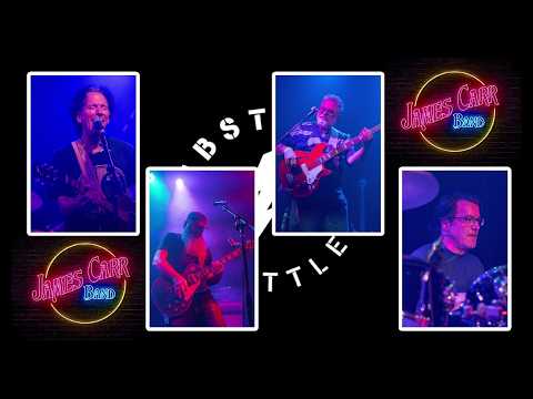 Mayday - Live @ Substation Seattle James Carr Band