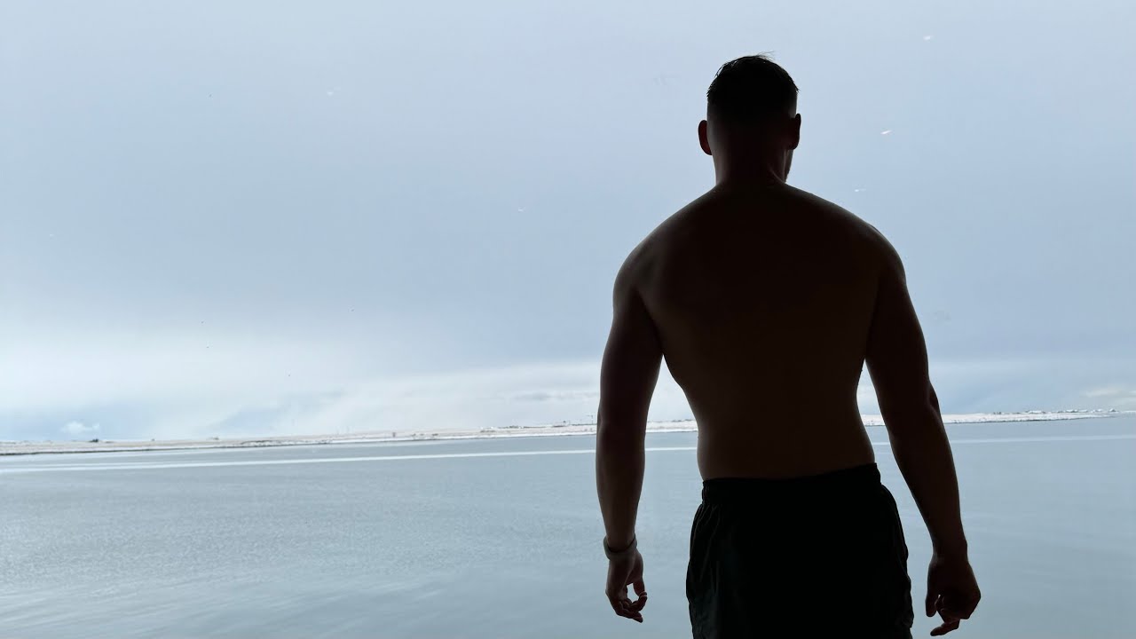 Sky Lagoon Trip & Review | Iceland Vlog #2