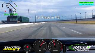 FB 1st Place PPIR Time Attack - 9/17/2017