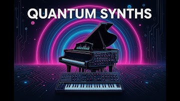 Quantum Synths Live Stream  27 -Omnisphere Effects & Behringer Model 15 Creating Ambient Soundscapes