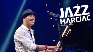 Roberto Fonseca &quot;Dos Gardenias&quot; @Jazz_in_Marciac 2015