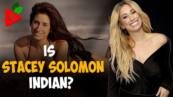Where is Stacey Solomon today? Stacy Solomon Child...
