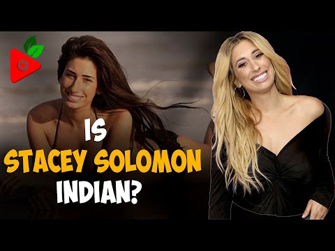 Video: Stacey Solomon Net Worth: Wiki, Sposato, Famiglia, Matrimonio, Stipendio, Fratelli