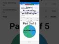 Project Accounting Mobile App. Part 3 of 5.#projectaccounting #mobileapp #accountingapp