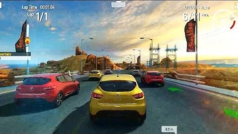 GT Racing 2 Android/iOS Gameplay Walkthrough Part 3 - Renault Clio