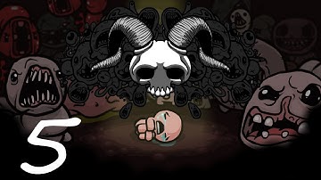 The Binding of Isaac: Wrath of the Lamb - Episode 5 - Double Death!