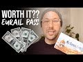 IS EURAIL PASS WORTH IT?? + Best Way to Find Trains in Europe