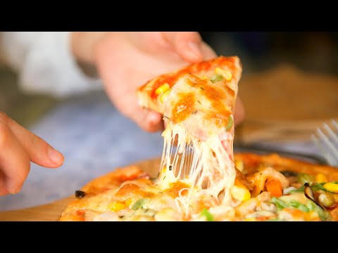 Vidéo: Comment Faire Rapidement Une Pizza Maison