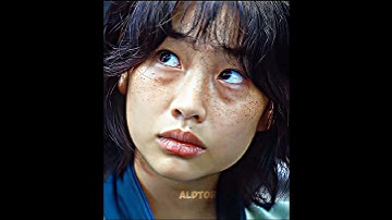 Player 067 { 💖 } coldest player 💀 squid game edit #trending #squidgame2 #edit #shorts #fyp #foryou