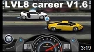 Drag Racing win level 8 career Lamborghini Murcielago LP 670-4 5V with 1 tune setup V1.6 Drag Racing win level 8 career Lamborghini Murcielago LP 670-4 5V with 1 tune setup V1.6
