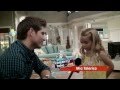 "Good Luck Charlie" Special Delivery - On the Set with Bridgit Mendler and Cast | Radio Disney