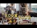 Earthy Bohemian Room Tour | Downtown Los Angeles