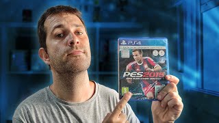 MI PRIMERA VEZ AL PES 2015 DE PS4