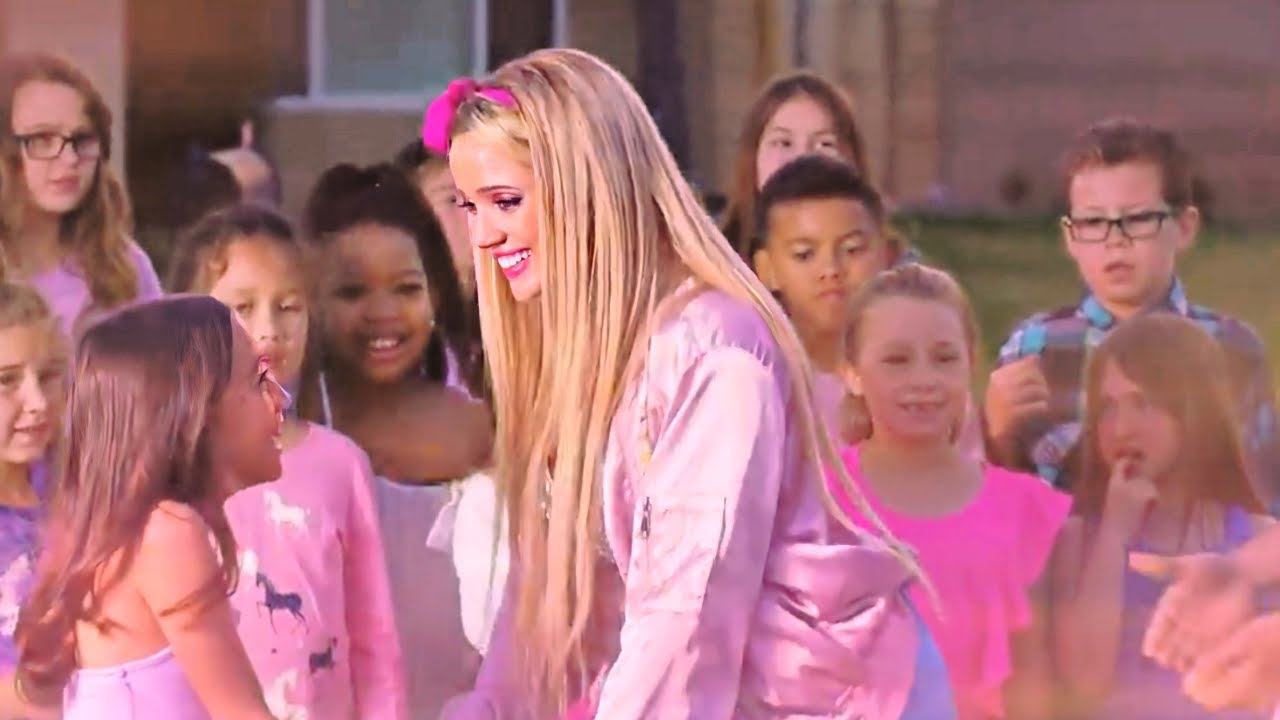  Tori V - Barbie Girl (Official Music Video)