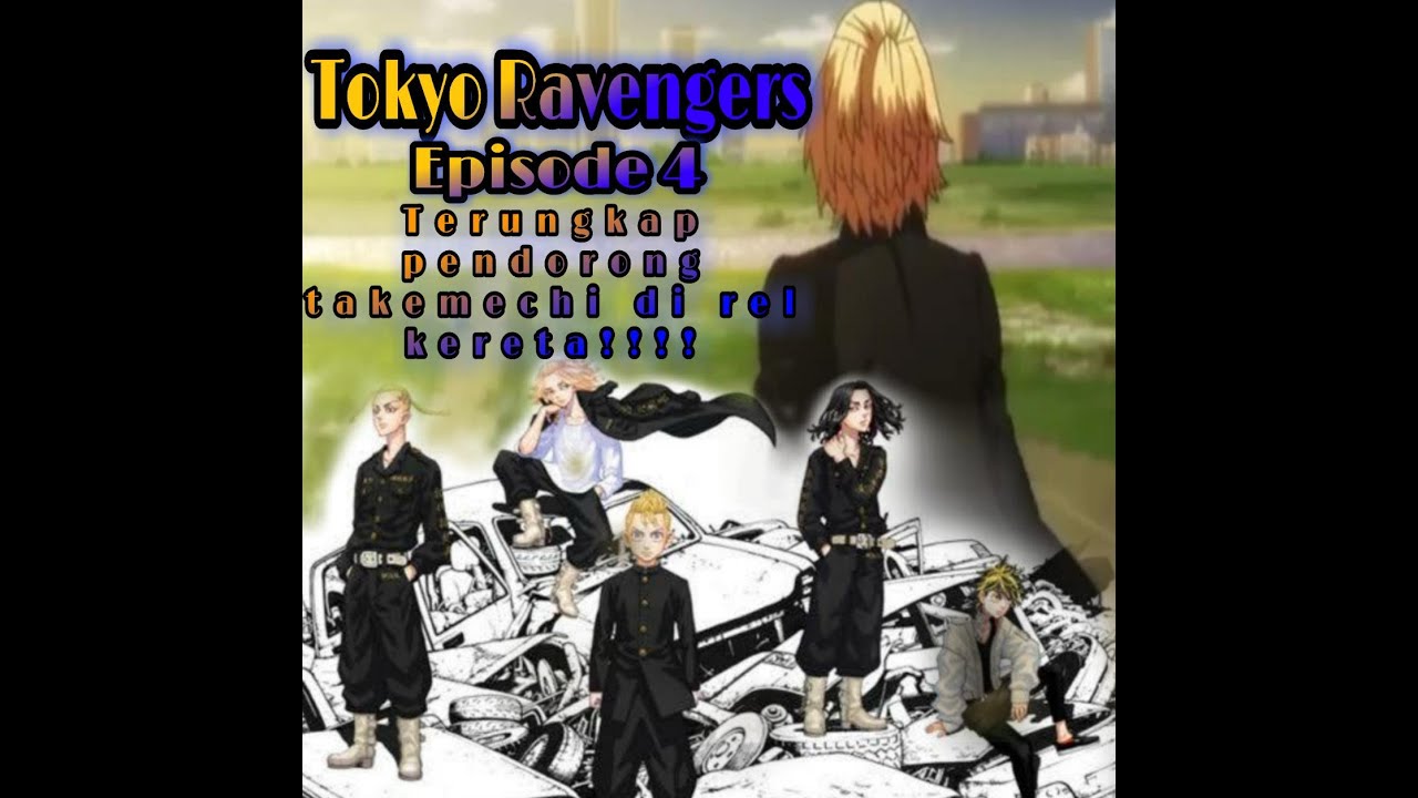 Tokyo Revengers Episode 5 Sub Indonesia Youtube