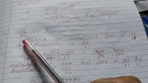 Class 7 | Maths RD Sharma | Ex- 4.5 | Q- 1 and 2 |