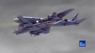 United Airlines Flight 826 / TWA Flight 266 - Crash Animation