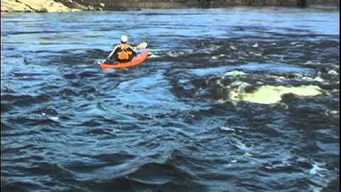 Sea Kayaking in Tidal Current - Part 1 - The Basics