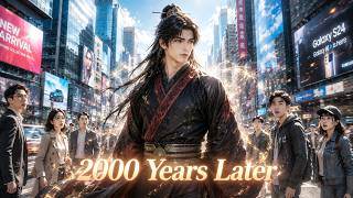 [ENG SUB DUB]Archaeologists unearthed a millennia-old immortal.He decided to experience college life