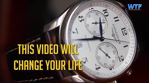 Inspiring video --- CHANGE is the only CONSTANT ---