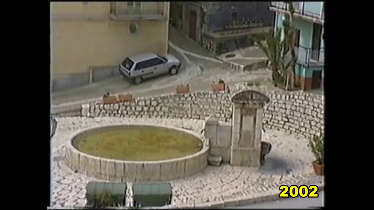 Luoghi di Sicilia nel tempo – Castronovo di Sicilia