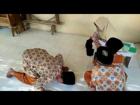 belajar sholat metode qiroati