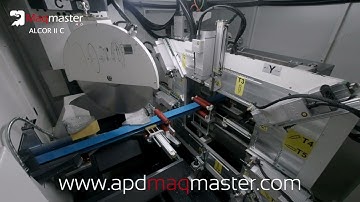ALCOR II C APD MAQMASTER