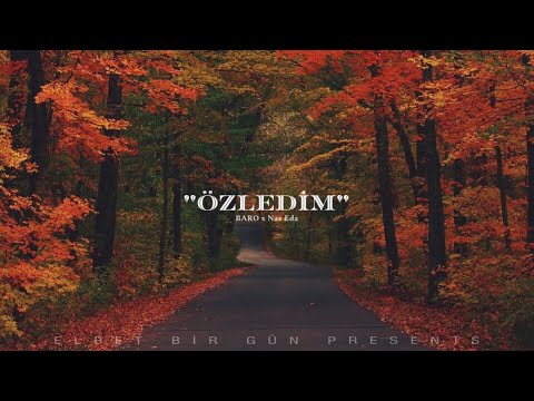 BARO x Naz Eda - Özledim (Official Audio)