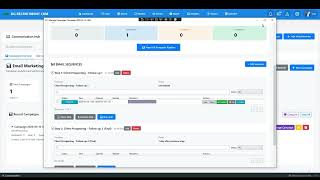 Recruitment CRM Phase 2 testing COMPLETE