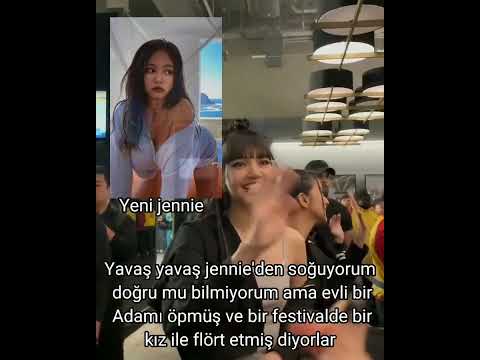 jennie evli bir adamı öpmüş #blackpink #blink #lisa #jennie #jisoo #rose #keşfet