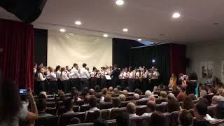 Himno municipal de Los Villares - Estreno