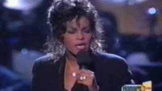 Video voorbeeld van "WHITNEY HOUSTON SINGING GOSPEL"