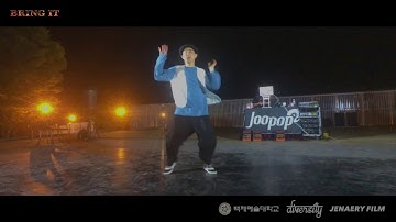 [BRING IT vol.6] JUDGE SHOWCASE - LOCKER HWA