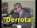 Jose rios derrota