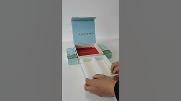 Magnetic Rigid Boxes 9  eco friendly custom logo magnetic box packaging