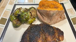 Blackened Grouper
