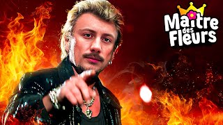 Je suis Johnny Hallyday ?! - Maitre des Fleurs