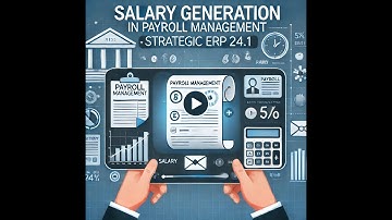 💰 Salary Generation in Payroll Management | Strategic ERP V24.1