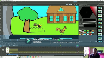 IMPLEMENTASI TEKNIK ANIMASI : Komputer Grafik dan Animasi