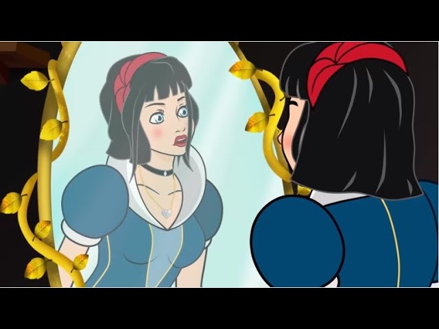 Nuevas aventuras de Blancanieves y los siete enanitos - Serie Parte 3 | Cuentos de Princesas