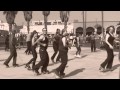 Chris standring olivers twist remix featuring venice beach roller skaters