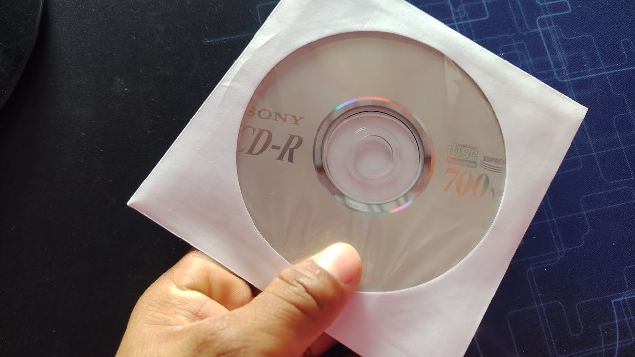 Como grabar música en CD con Windows media player gratis y facil - YouTube